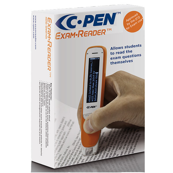 Stylo Ocr Lecteur Exam Reader C Pen Pour Dyslexie