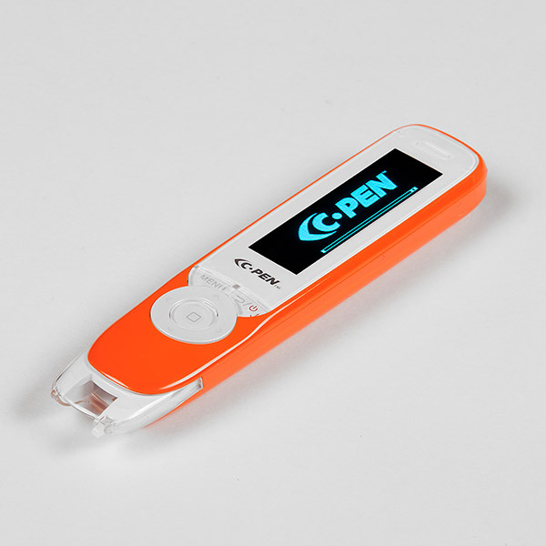 Stylo Ocr Lecteur Exam Reader C Pen Pour Dyslexie