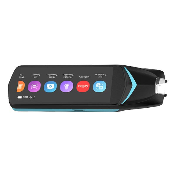 Stylo De Numérisation - Zerodis - Intelligent - Apprentissage Chinois