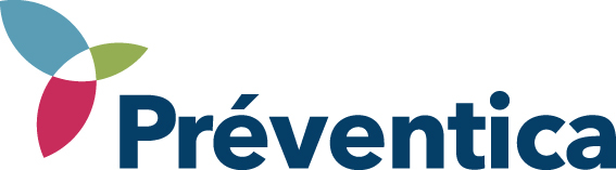 Logo du salon Preventica