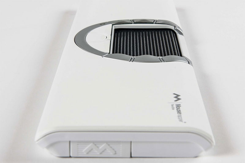 MouseTrapper Flexible - Blanc